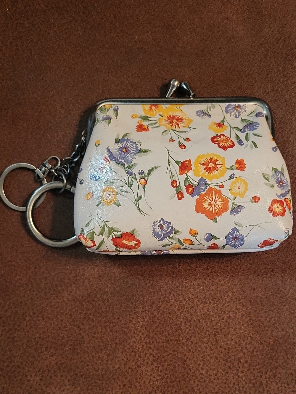 Patricia Nash Mini Meadows Borse Coin Purse